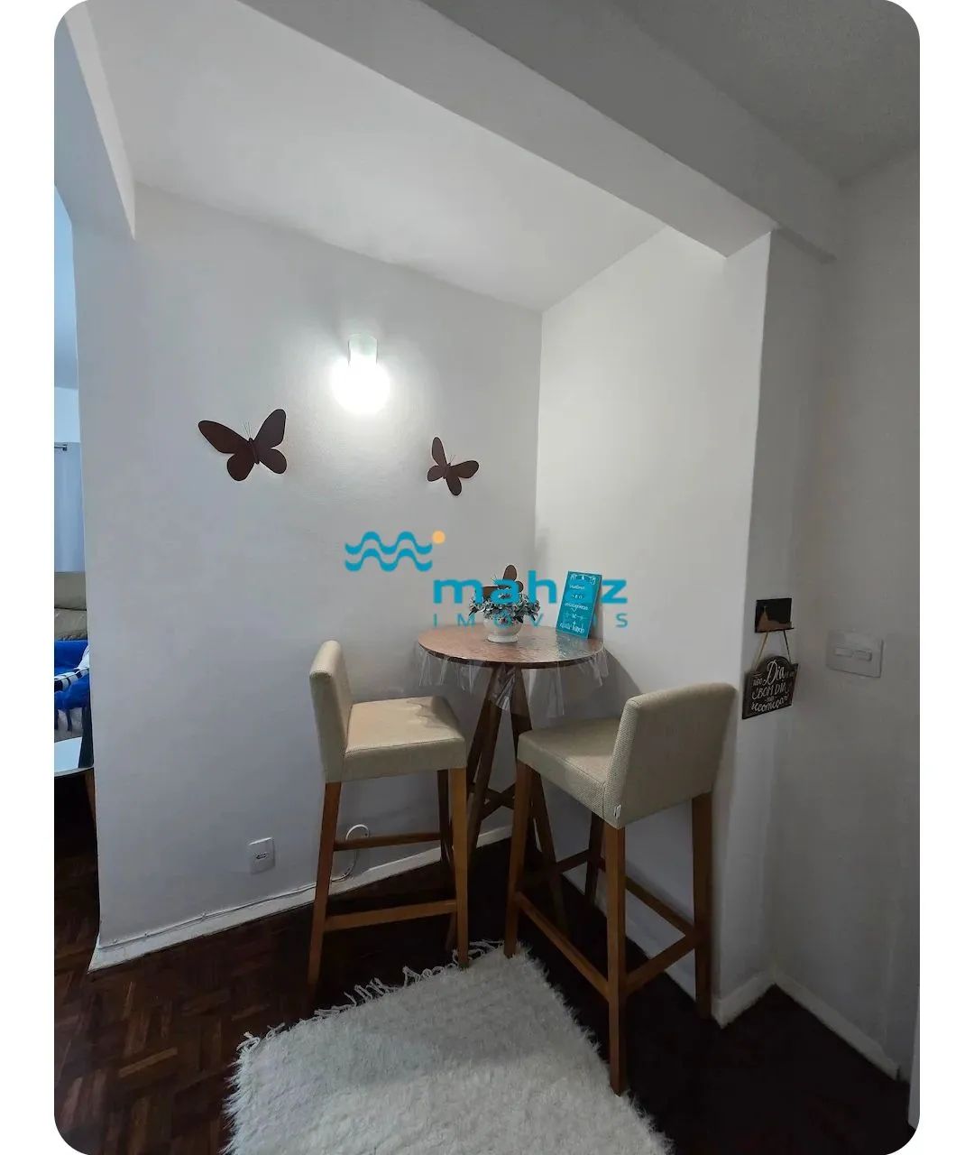 Ipanema, sala, 2 quartos, 1 vaga