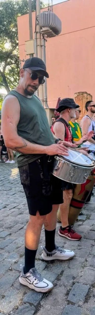 Timbal Compacto - Contemporânea  - Foto 3