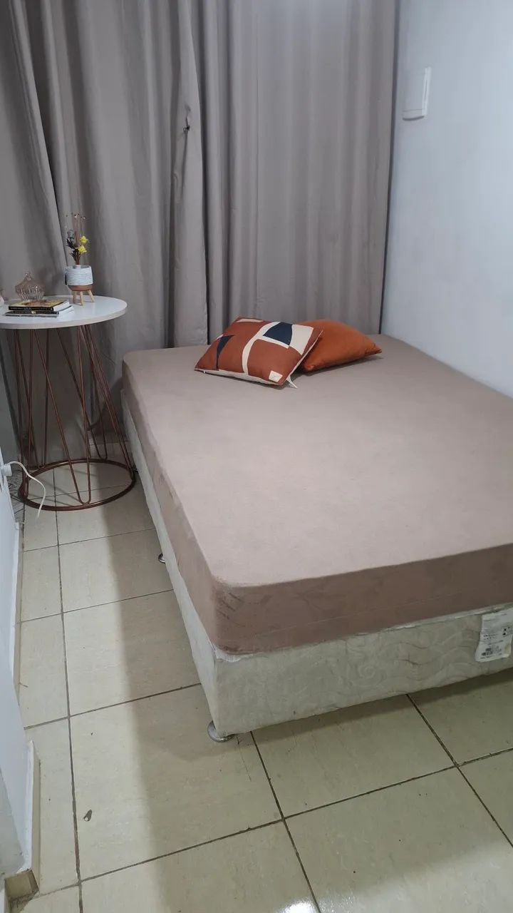 Cama de casal 