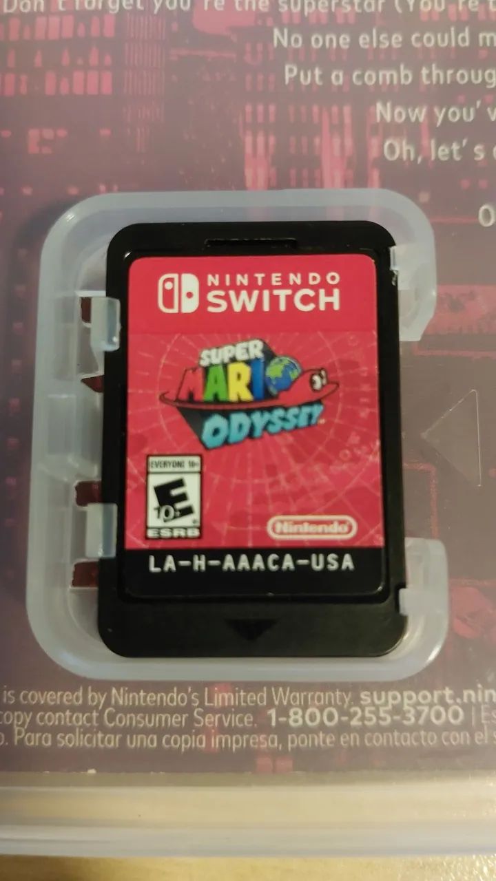 Super Mario Odyssey - Foto 3