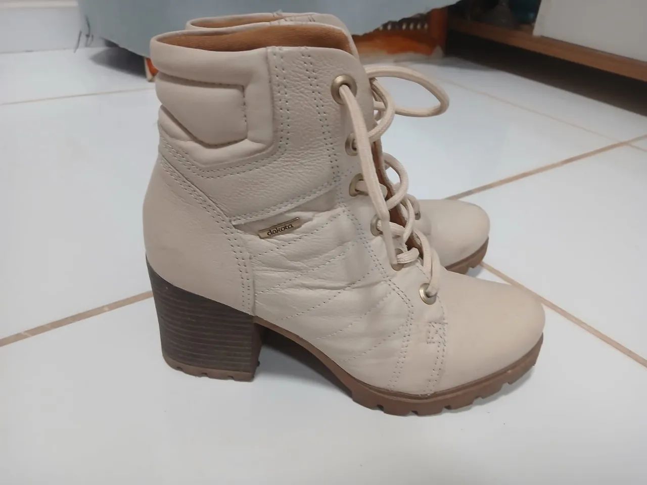 Sapato e bota - Foto 4