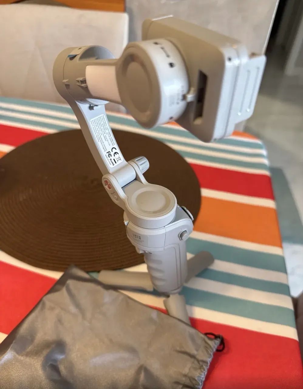 Vendo Gimbal para celular 