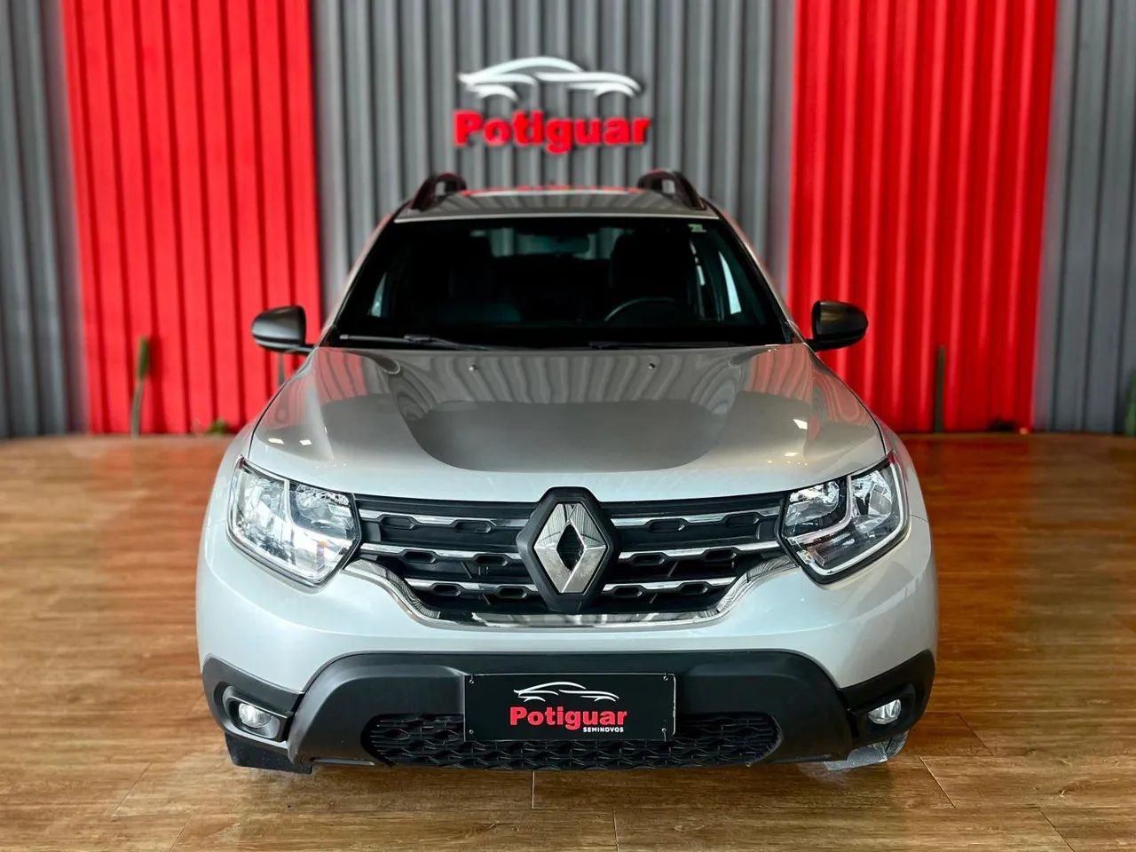 Renault Duster DUSTER Intense 1.6 16V Flex Aut. 2024