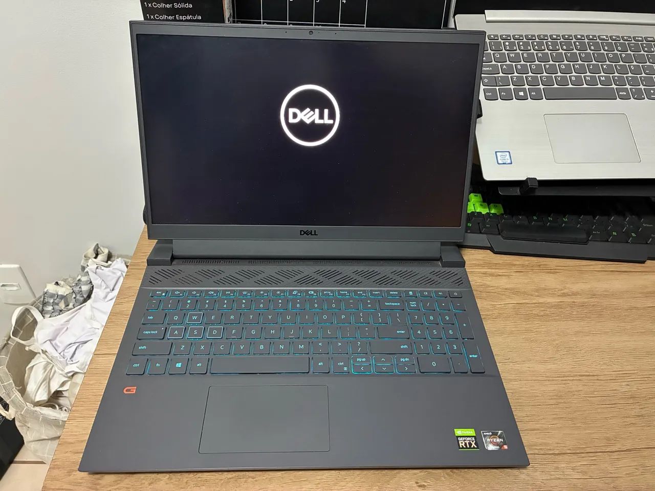 Notebook DELL G15  - Foto 3