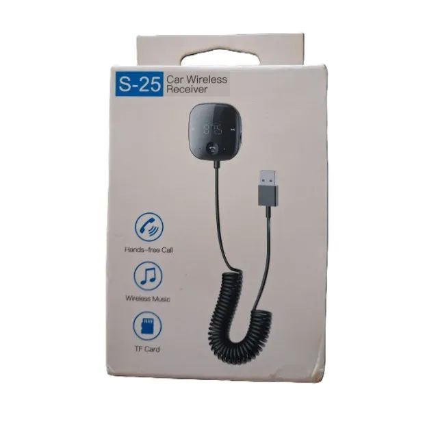 Adaptador Bluetooth Para Carro