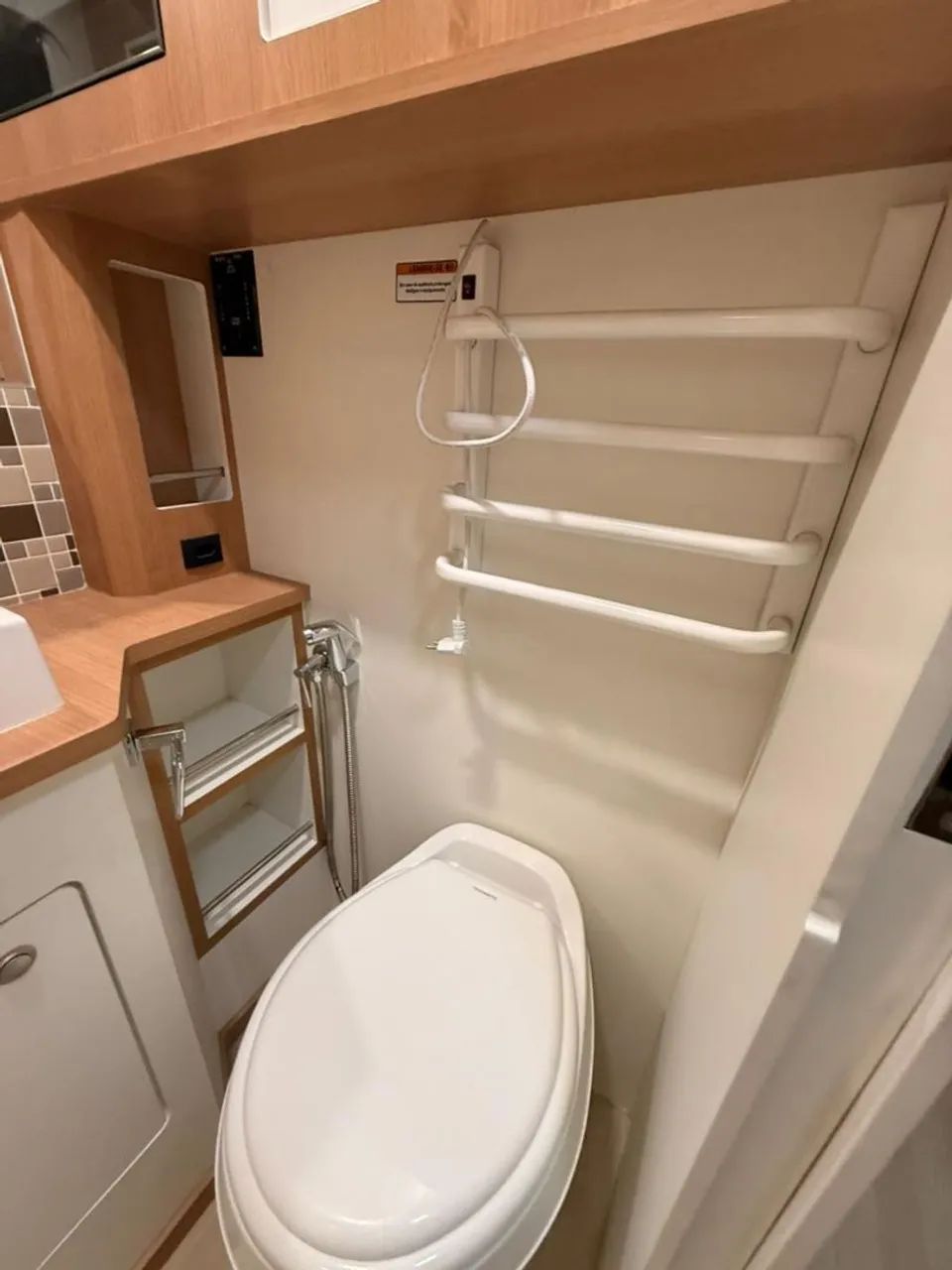 Vendo trailer motorhome em Itapema - Foto 2
