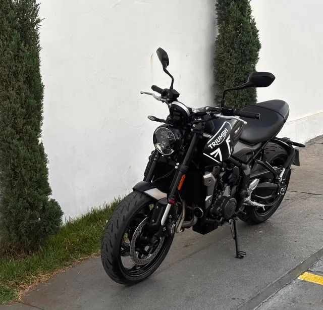 Triumph Trident 660 2023 - Foto 4