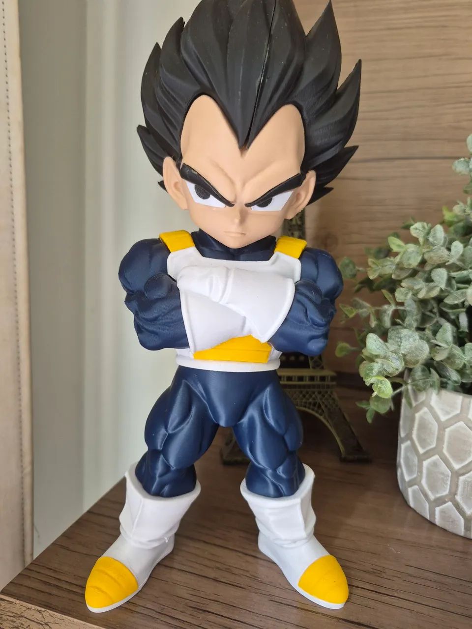 Vendo boneco 3D