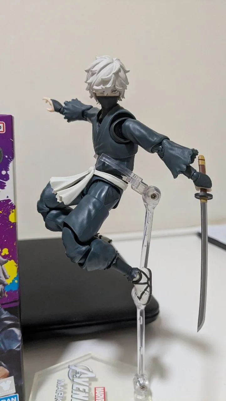 Gabimaru the hollow Hell Paradise Figuarts Bandai