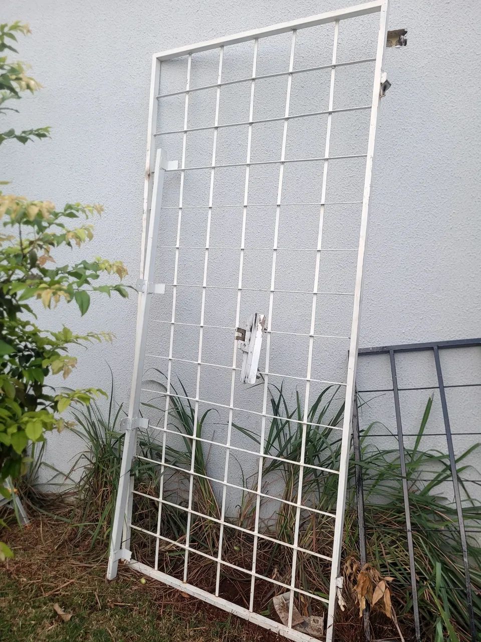 Grade porta 210x0,90