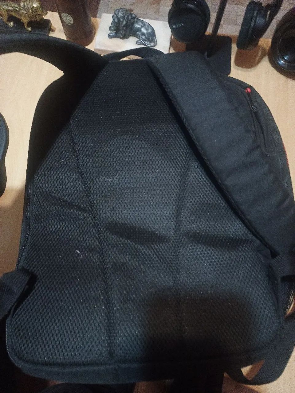  Mochila Targus para notebook, preta, modelo executivo/diário - Foto 4