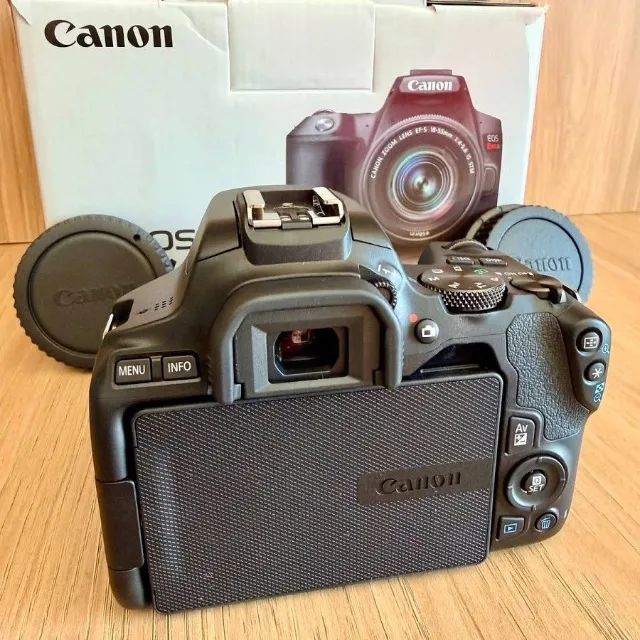 Canon SL3  - Foto 3