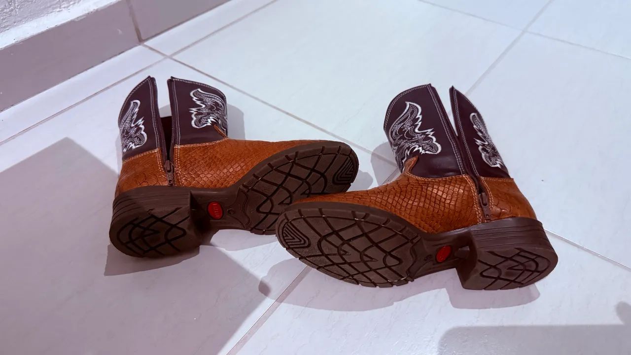 Bota Country Infantil  - Foto 3