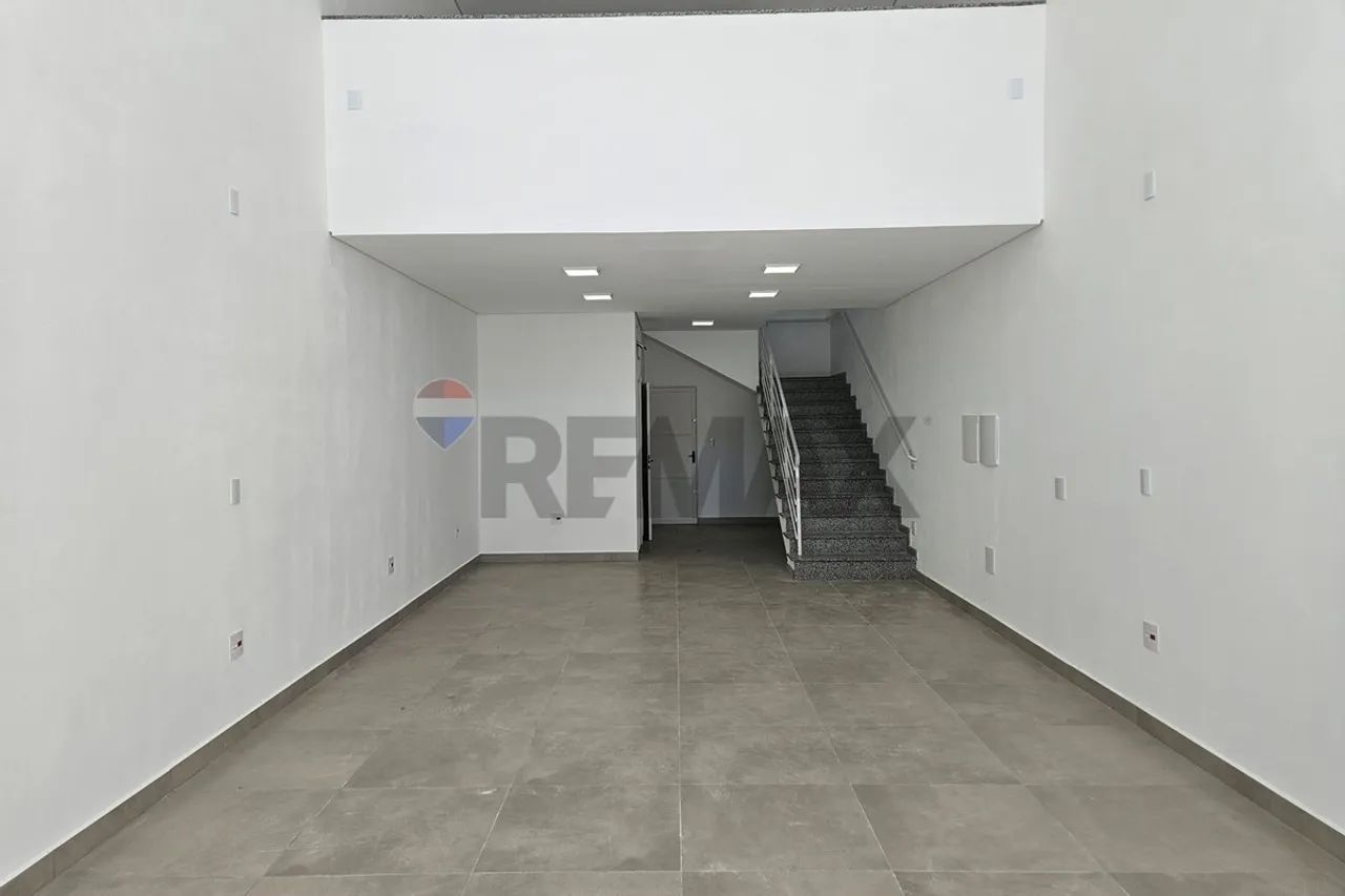 SALÃO COMERCIAL 133M², LOCAÇÃO, COSMÓPOLIS - SP - Foto 5