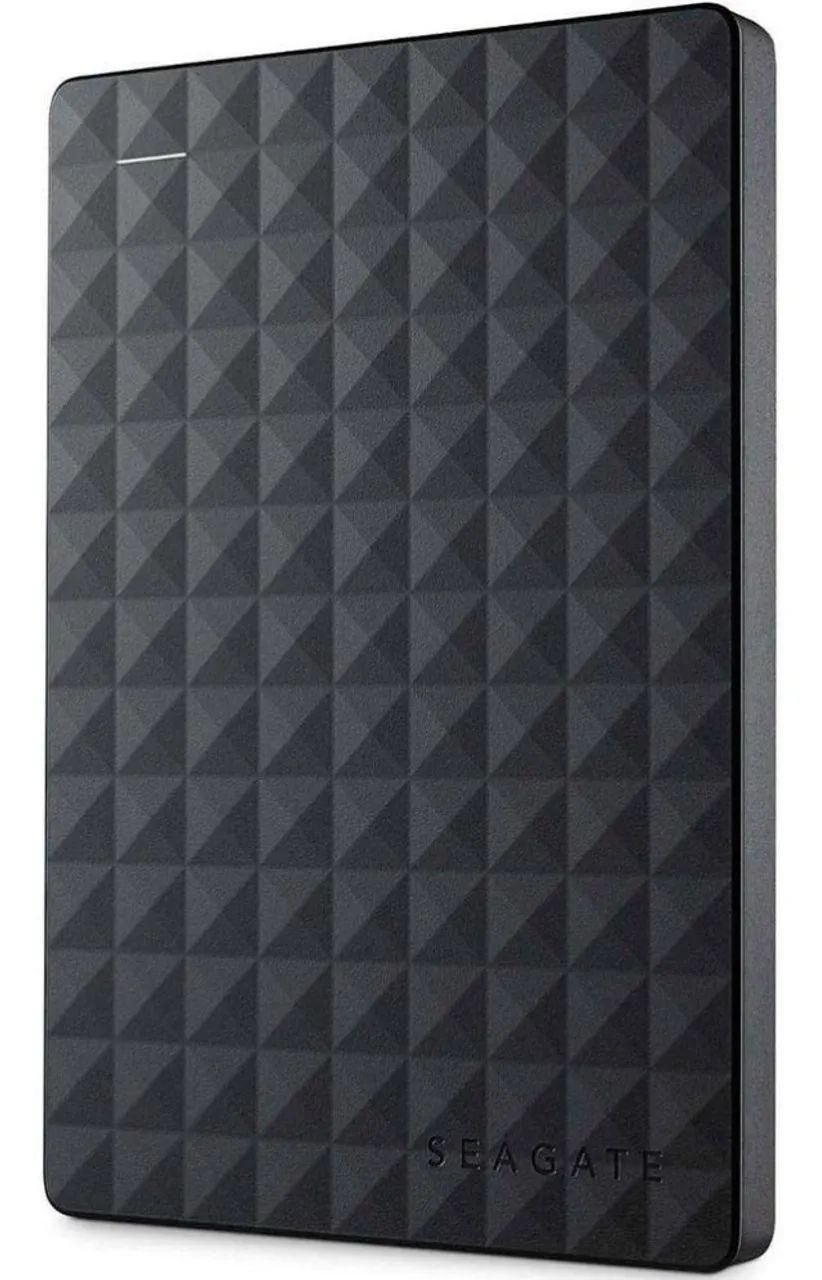 HD Externo Seagate 2TB