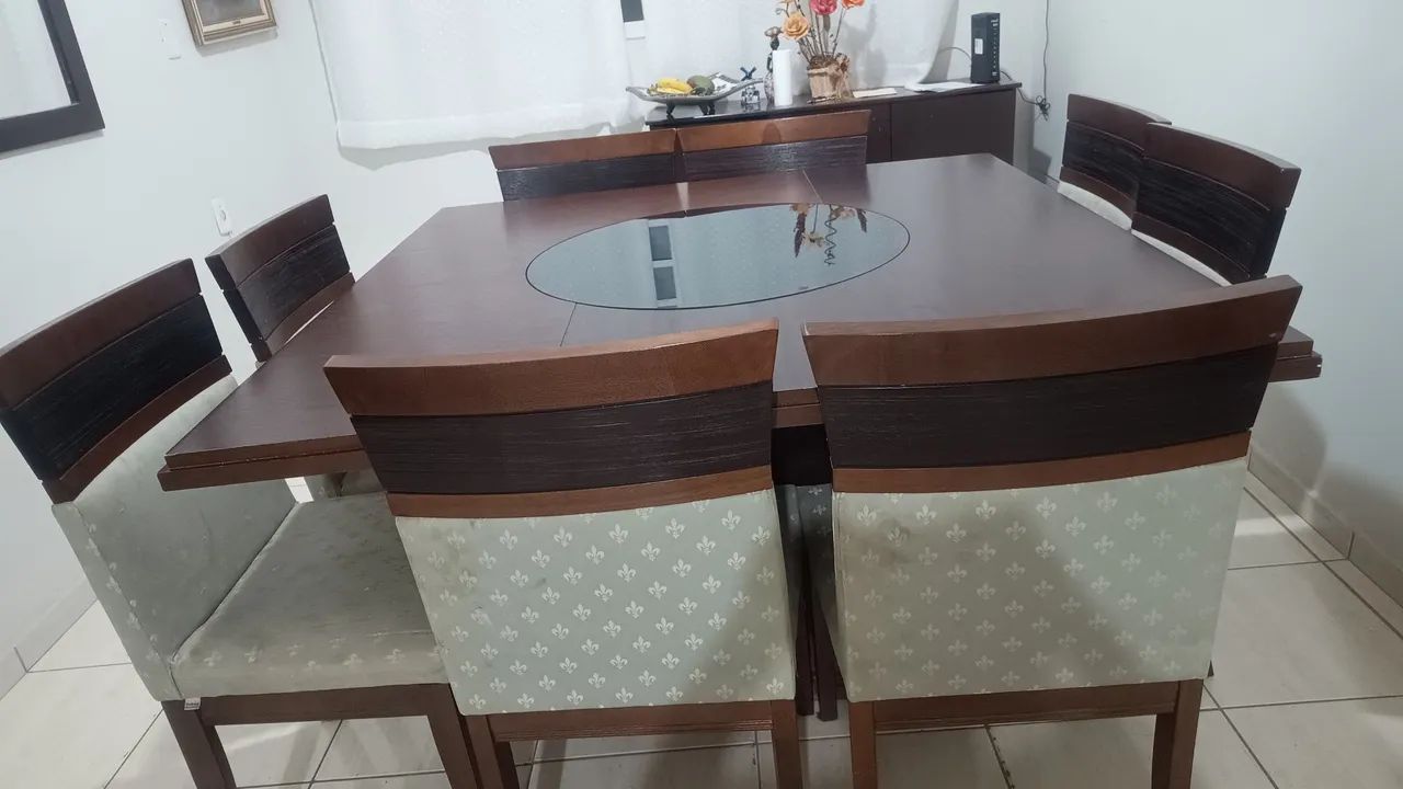 Vende- se mesa de jantar. - Foto 2