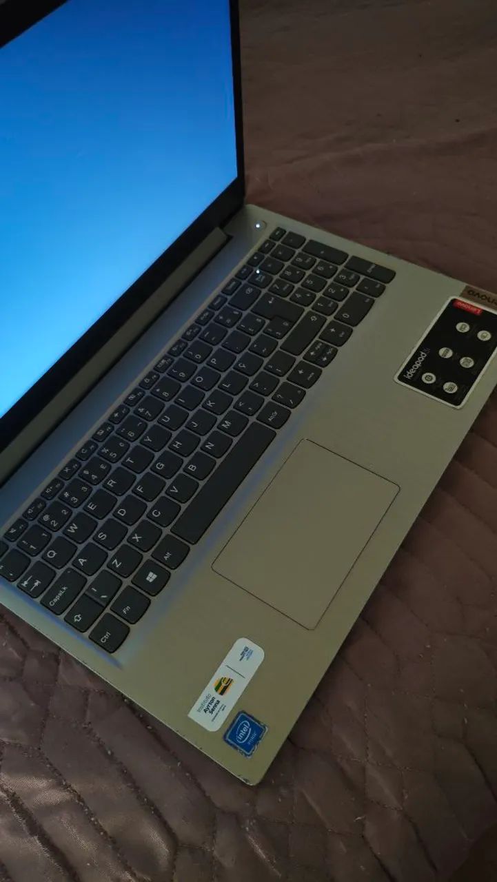 Notebook Ideapad 3i - Foto 3
