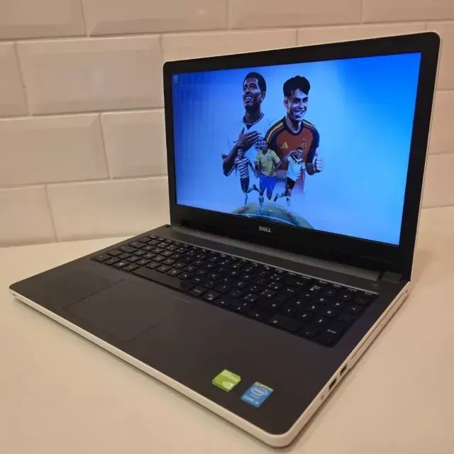 Notebook Dell i5 5th - 8Gb Ram - Geforce 920M - SSD - Foto 2