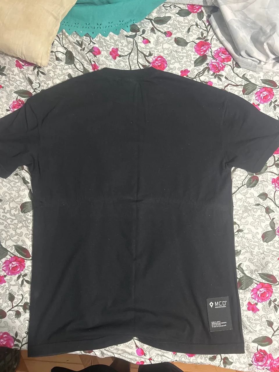 Camiseta MCD Original La Santa - Foto 3