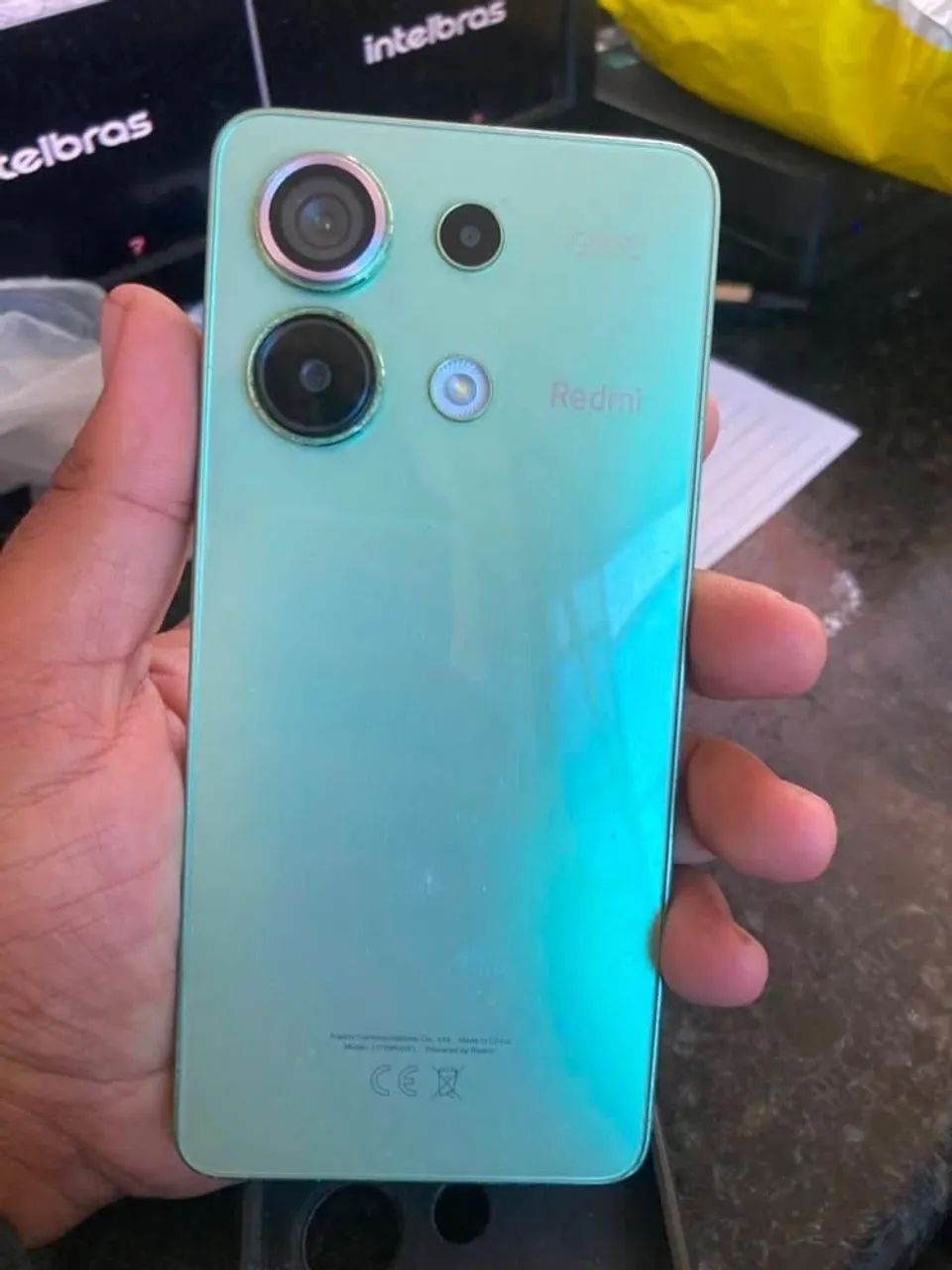 Redmi Note 13 256 - Foto 3