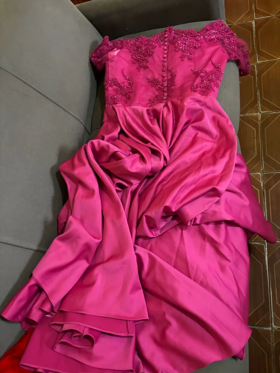 Vestido de festa - Foto 2