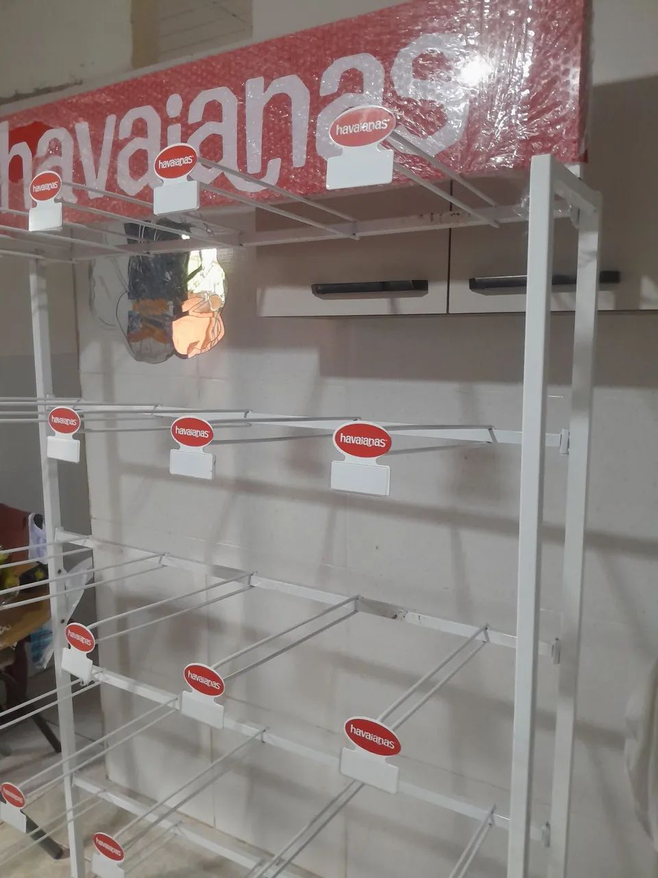 Expositor havainas. - Foto 2