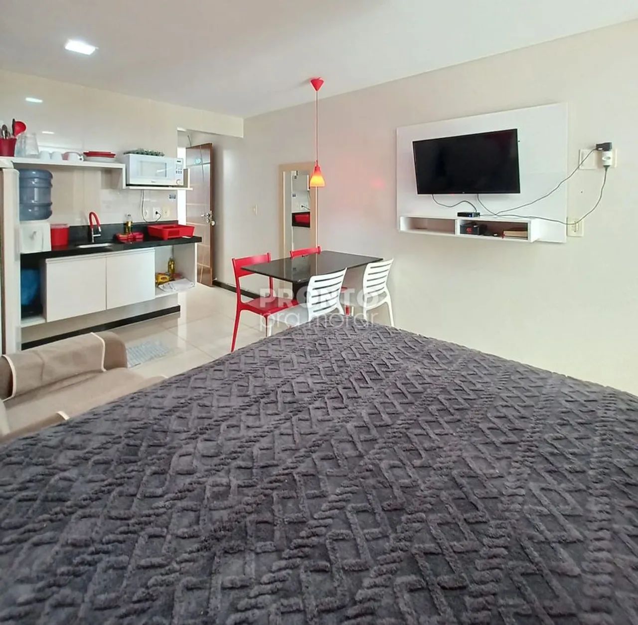 Apartamento com 1 quarto em Carneiros - Foto 3