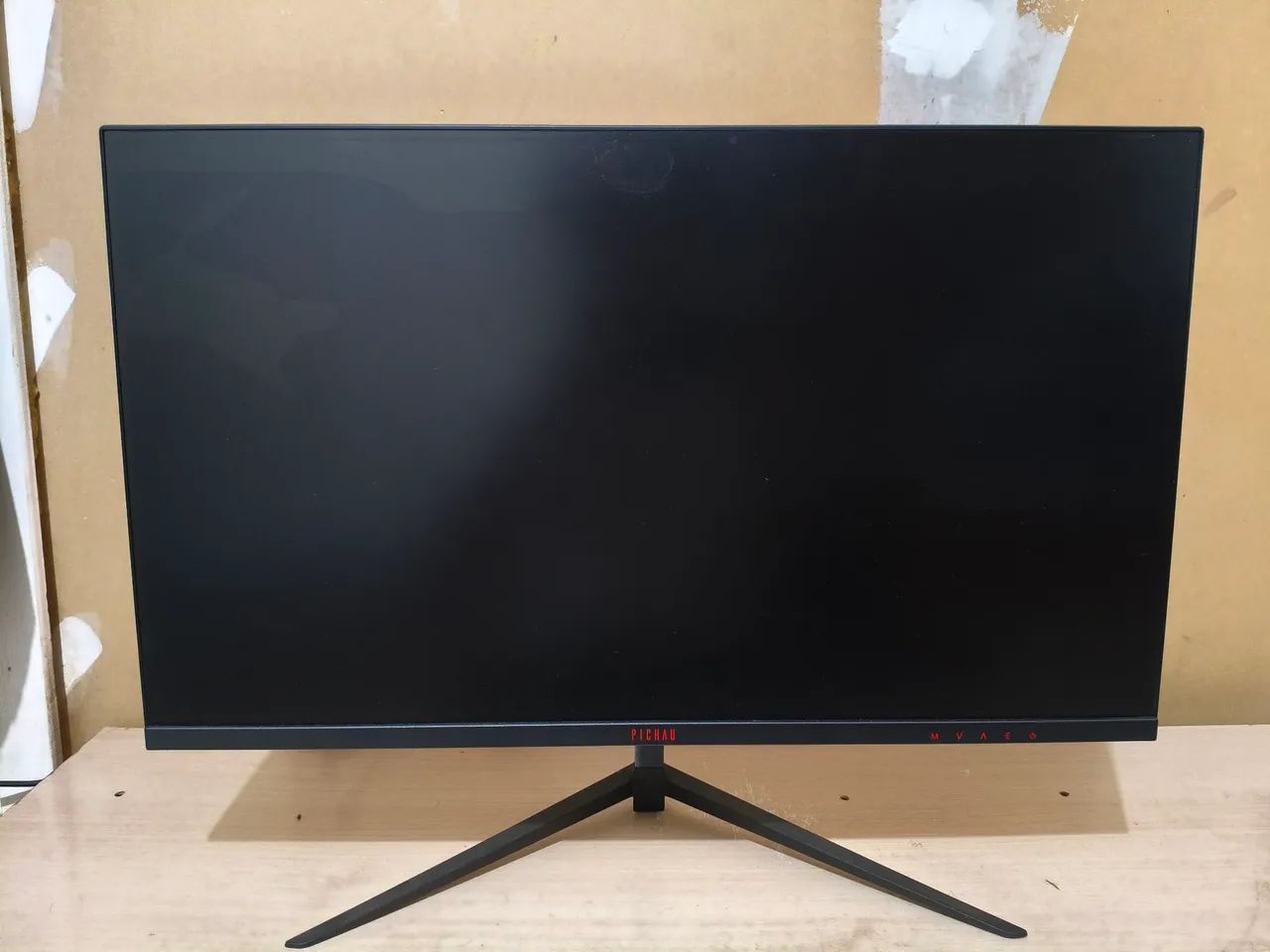 Monitor Pichau Centauri CRS24B 24" Full HD 165Hz IPS - Painel Quebrado