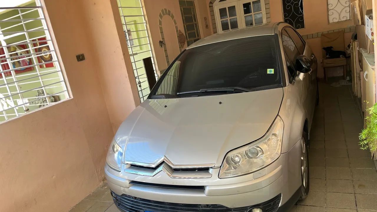 Citroën C4 2011