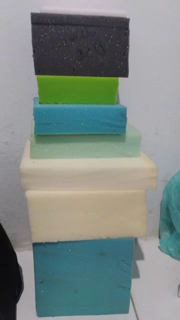 Espuma D28 até D45 selada  - Foto 4