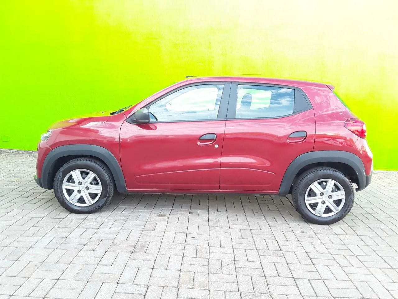 Renault Kwid 1.0 Zen 2025 - Foto 2