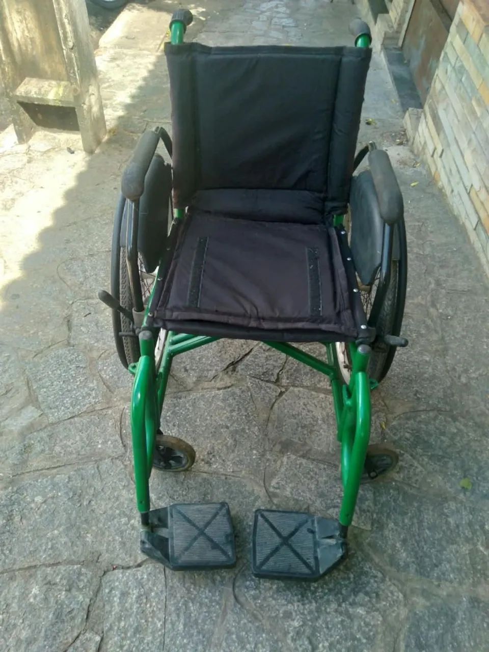 Cadeiras de rodas tamanho G - Foto 3