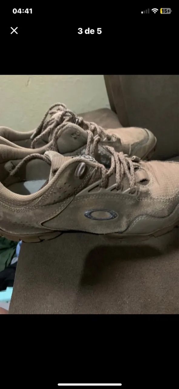 Bota oakley modoc low  - Foto 3