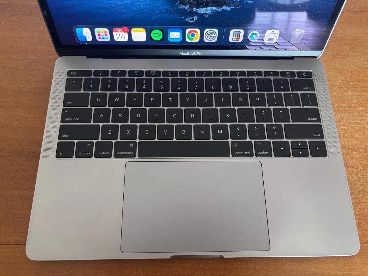 MacBook Pro 13 2017 i5 8GB 256GB SSD - Foto 3