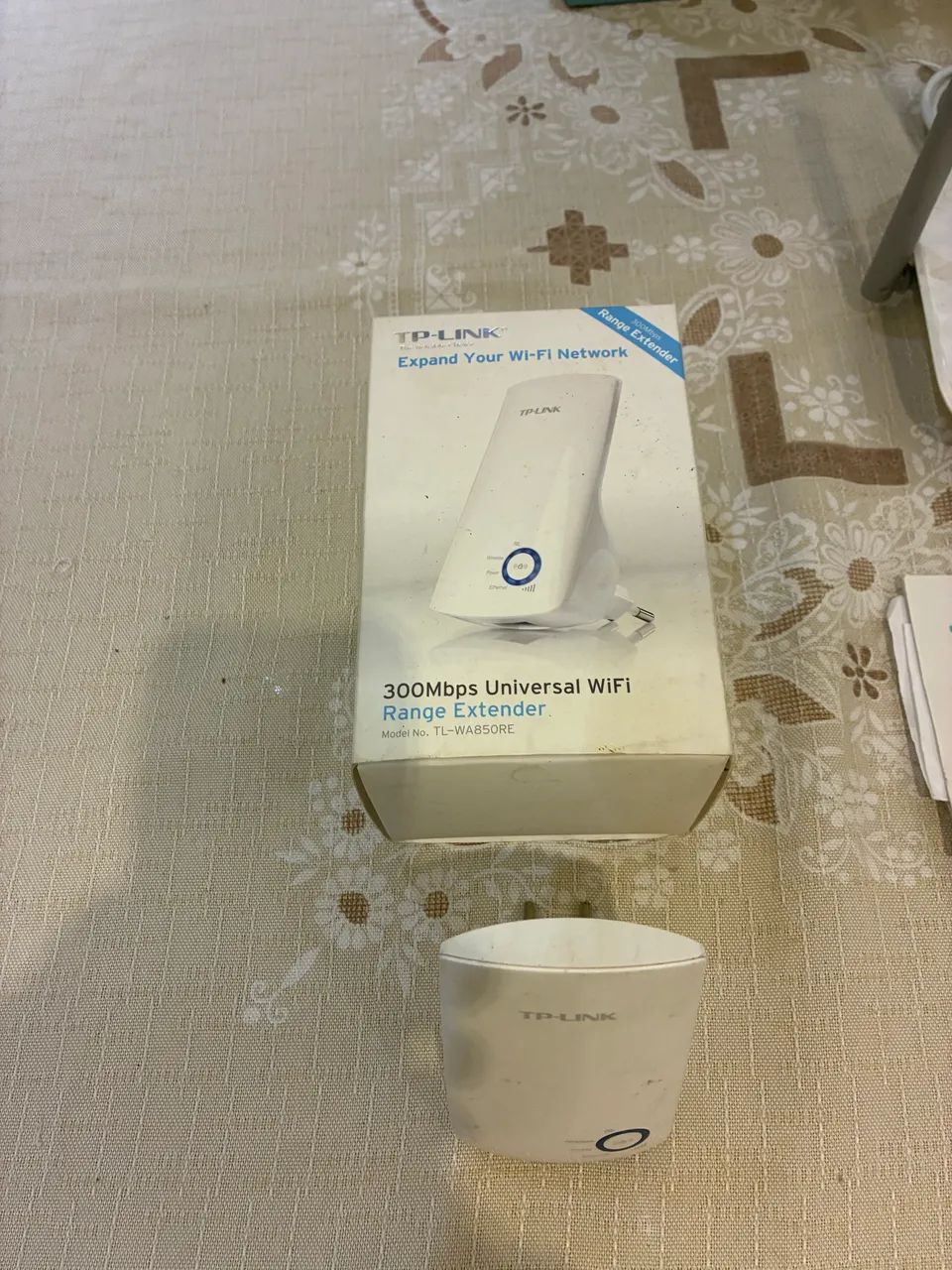 Roteador TP Link 5 antenas na caixa com 3 repetidores - Foto 5