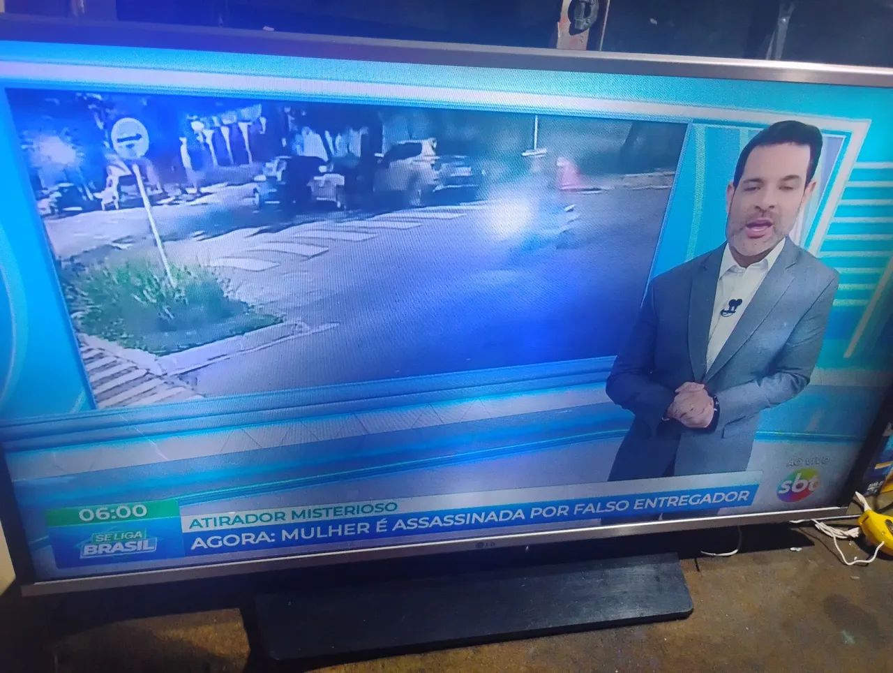 Tv LG 43lf6350 smart  - Foto 2