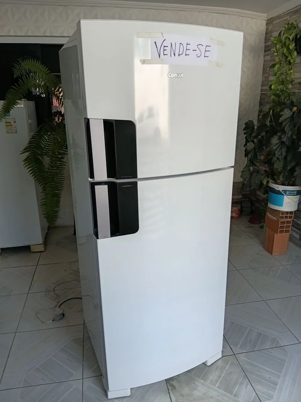 Geladeira consul nova 220v