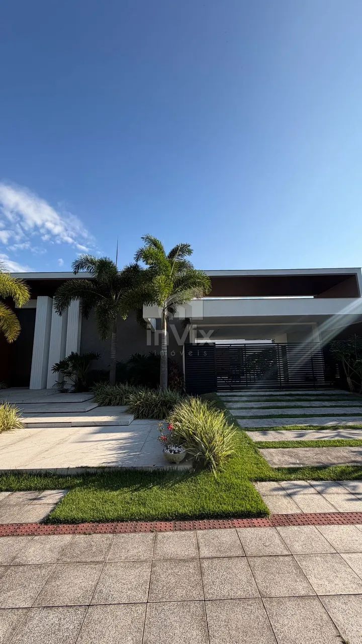Belíssima Casa em Alphaville Jacuhy! - Foto 4