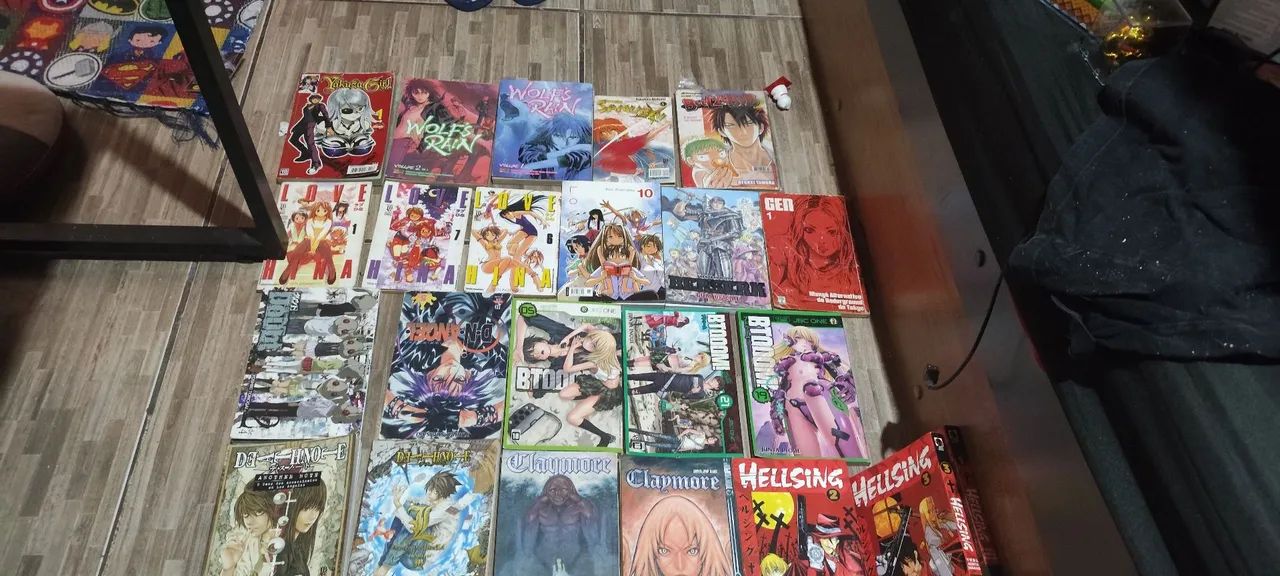 Mangas - Foto 3