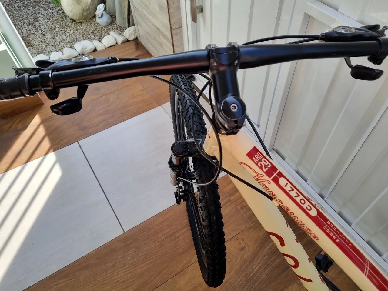 Bicicleta aro29 quadro17  - Foto 5