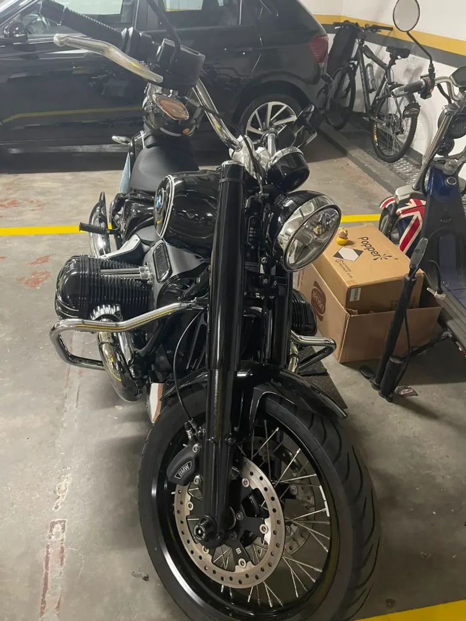 BMW R18 PURE **OPORTUNIDADE!** - Foto 3
