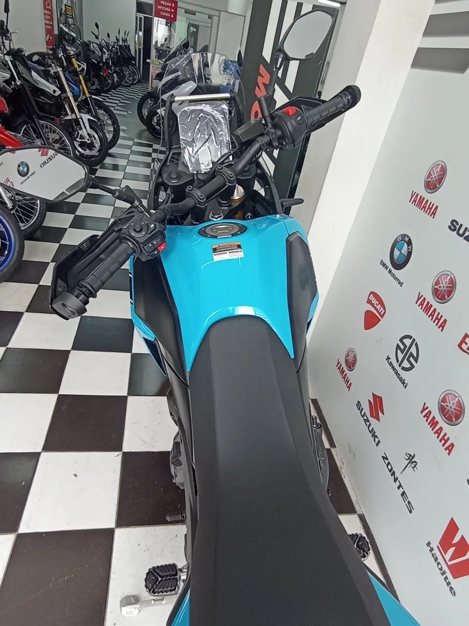 Yamaha Ténéré 700 - Foto 3
