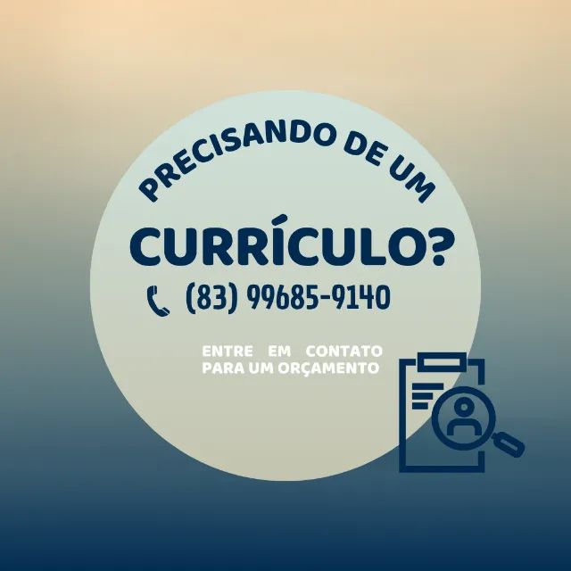 CURRÍCULO