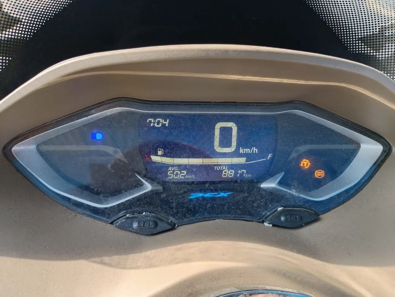 PCX DLX 2025 PURA