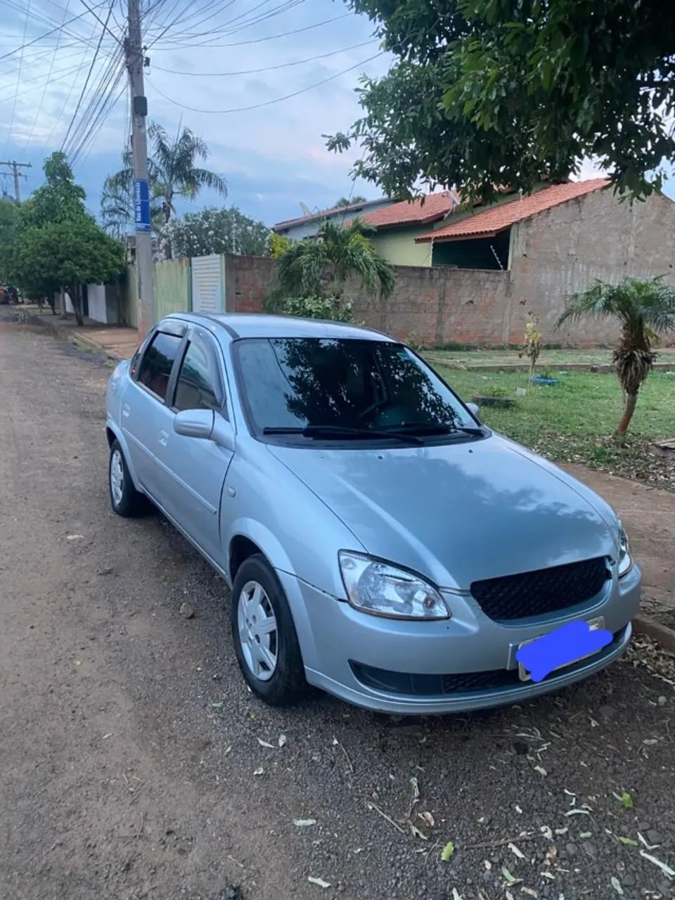 Chevrolet Classic Classic Life/LS 1.0 VHC FlexP. 4p 2013