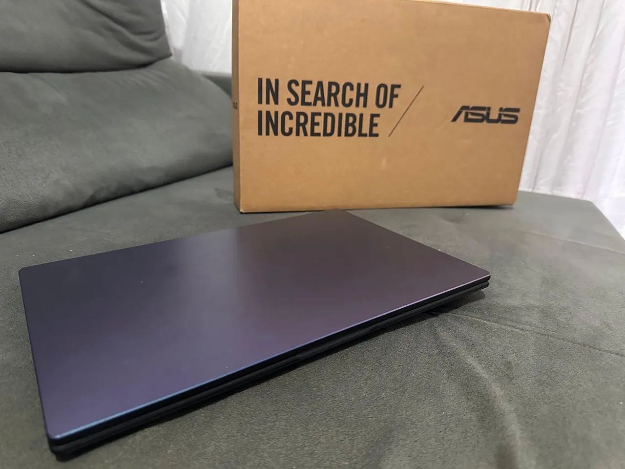 Notebook Asus E510 Blue - Foto 2