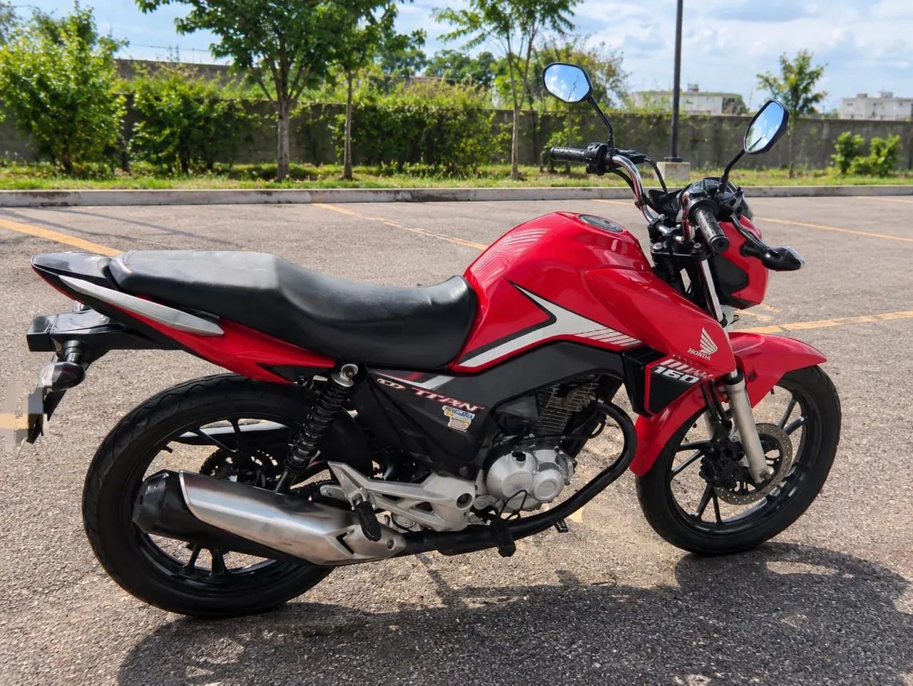 TITAN 160 /2018 - Foto 2