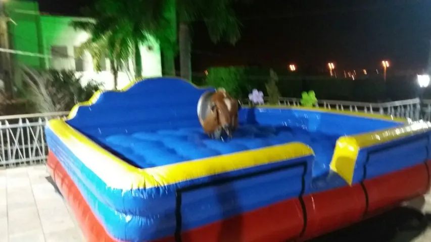 Locação de  Touro Mecânico - Foto 3