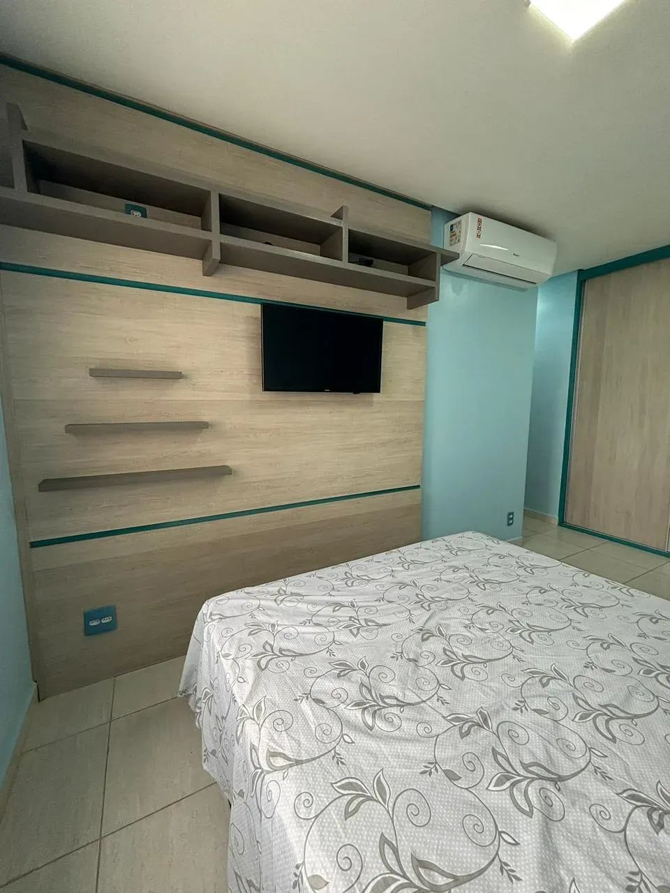 APARTAMENTO NO MORADA DO SOL CONDOMINIO KEYBISCANE COM 2 QUARTOS - Foto 11