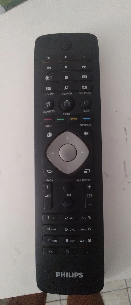 Defeito Smart tv 3D Philips  - Foto 5